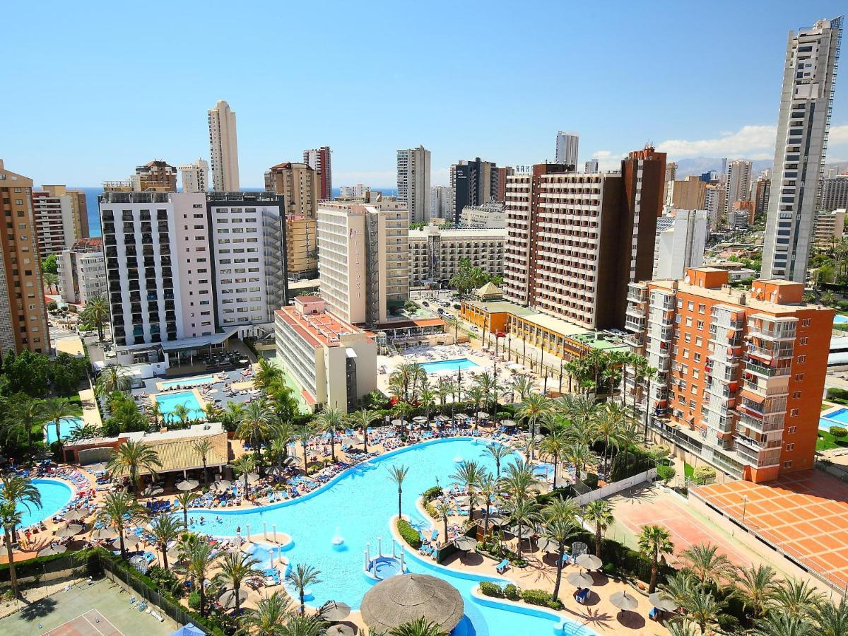 Gemelos * Benidorm