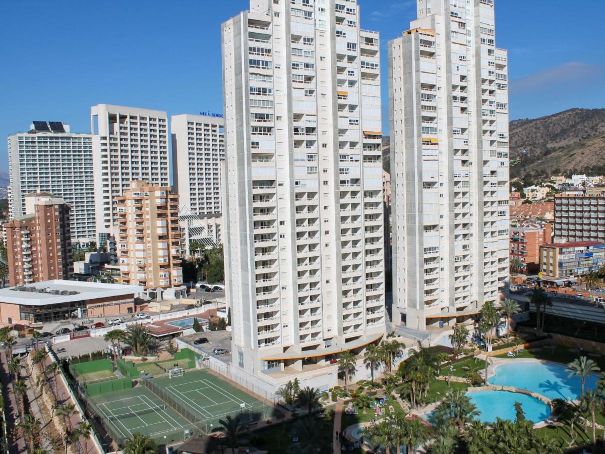 Gemelos * Benidorm